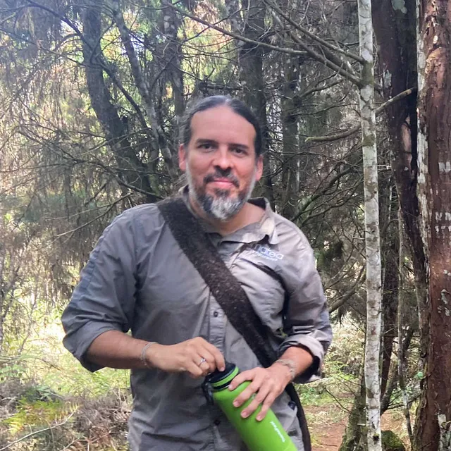 Andrés Sarmiento · Director Ambiental