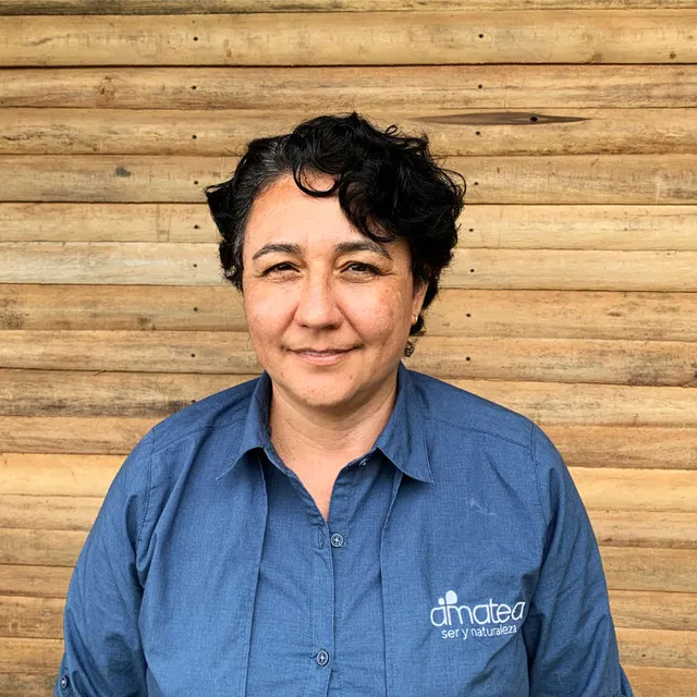 Francia Vásquez · Auxiliar Contable