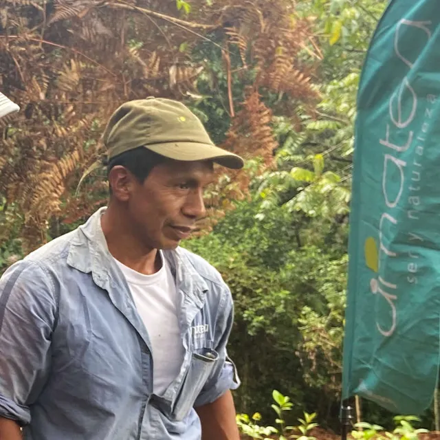 Hernán Campo · Mantenimiento Finca y Vivero