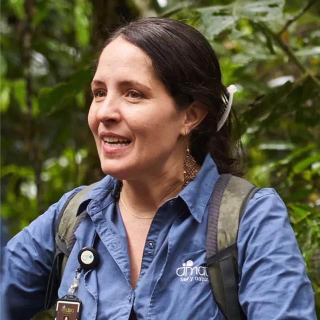 Tatiana Ventolini · Directora Administrativa