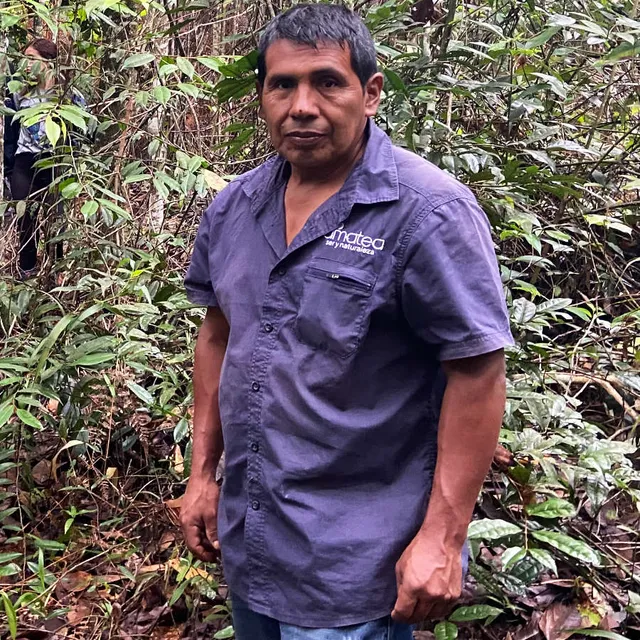 Uriel Campo · Coordinador Vivero y Campo